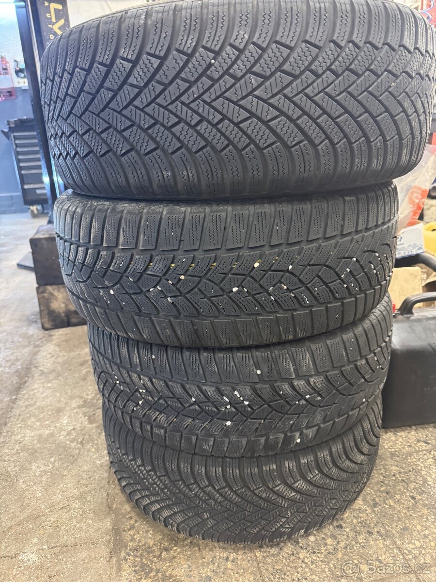 Zimní pneumatiky r16