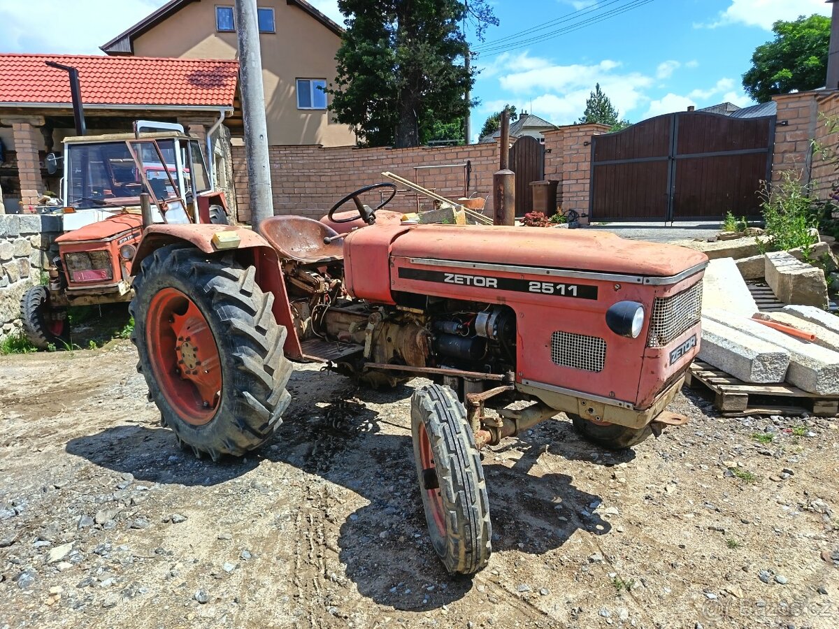 Zetor 2511 ( 2011 )