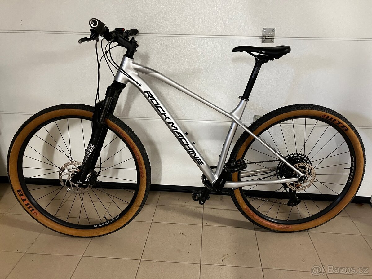 Horské kolo Rock Machine Torrent