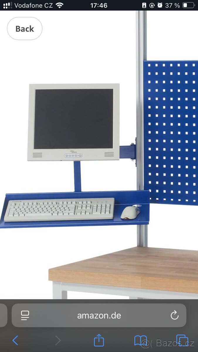 Montážní stojan monitoru/TV