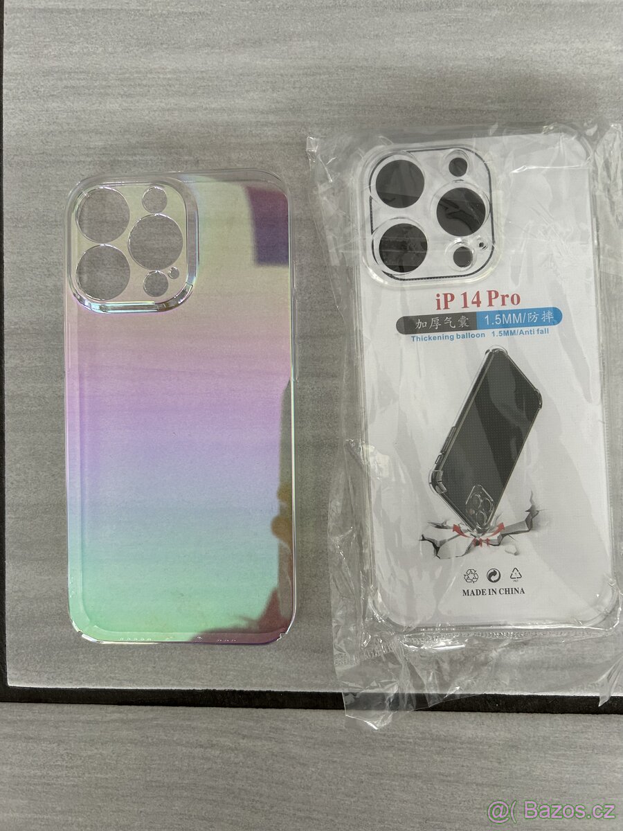 2x kryt na iPhone 14 Pro