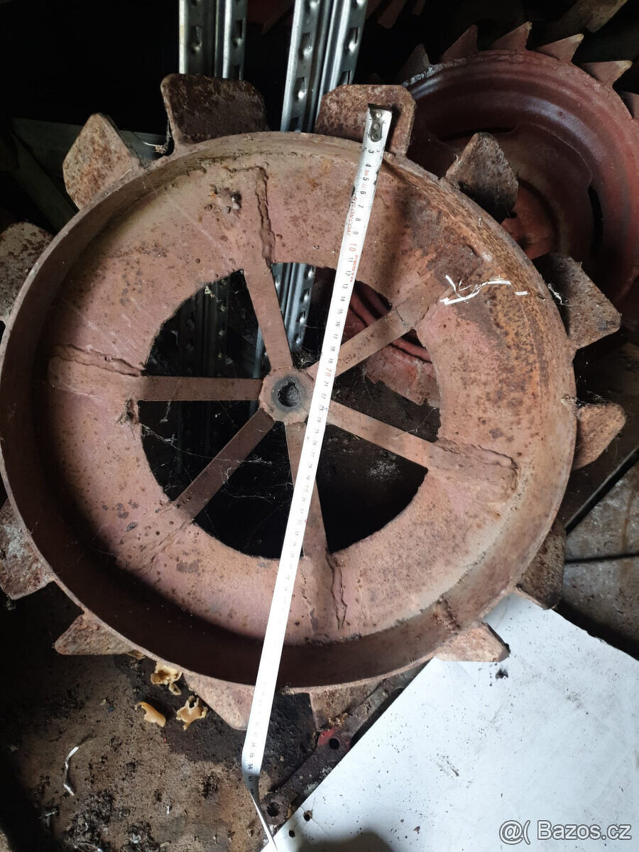 orebna kola extra tezka MF-70