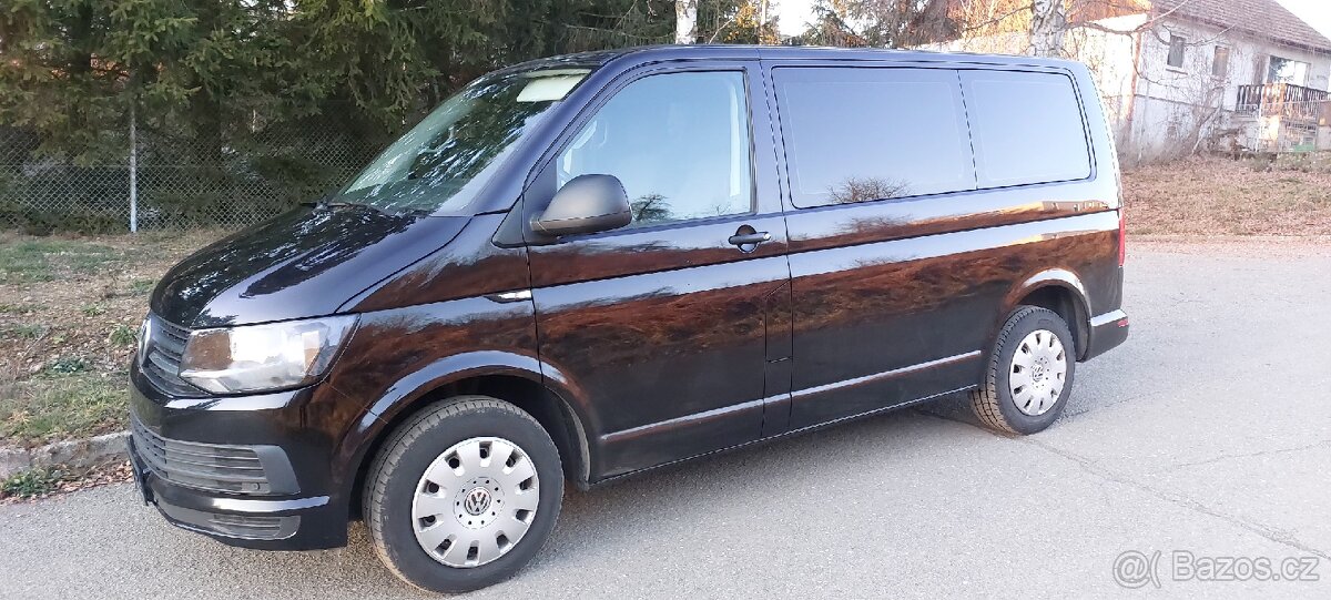 Volkswagen multivan 2.0 tdi 110kw