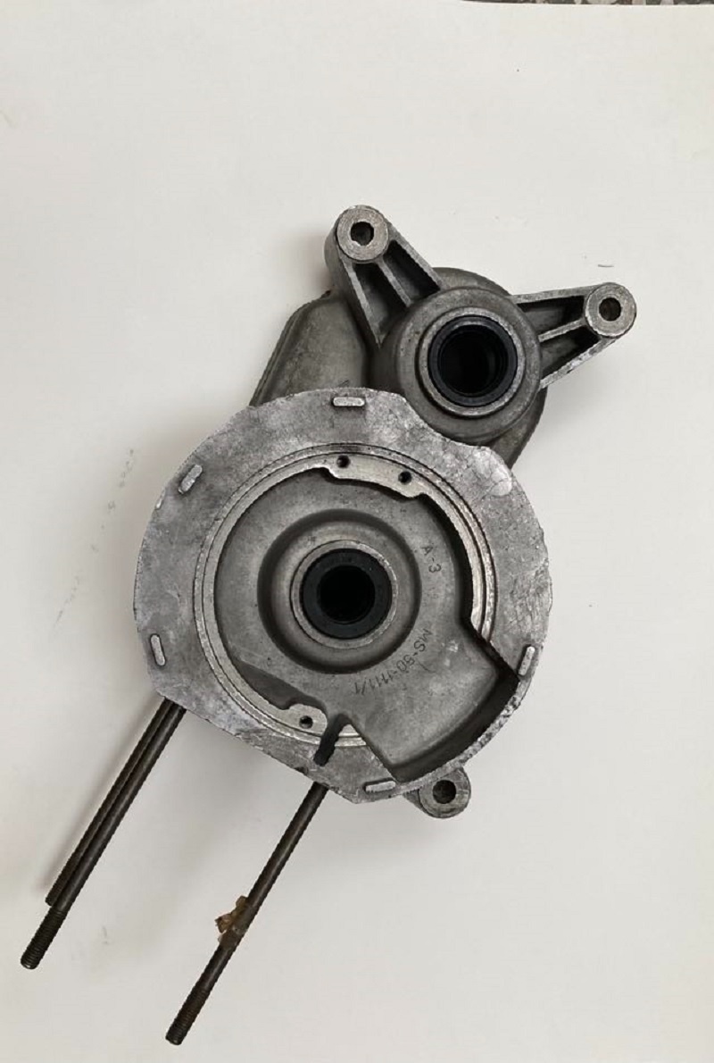 Bloky motoru na moped B 207