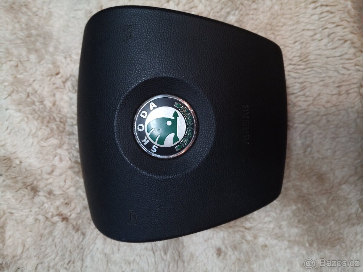 Airbag Fabia 1 generace facelift