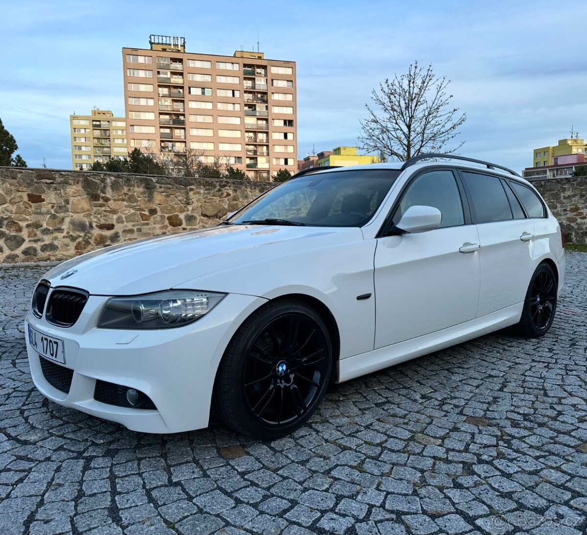 BMW 320I 125KW E91 M-PACKET