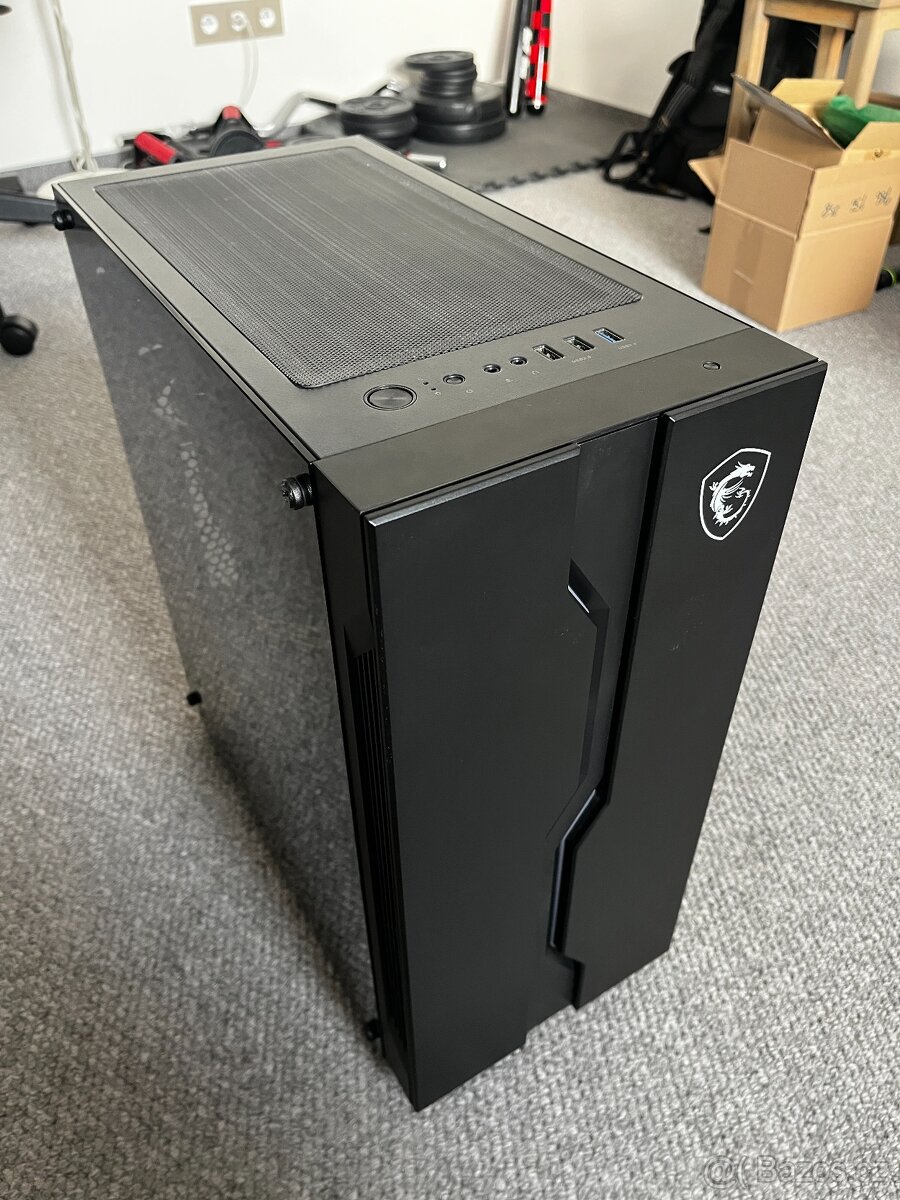 Prodám herní počítač