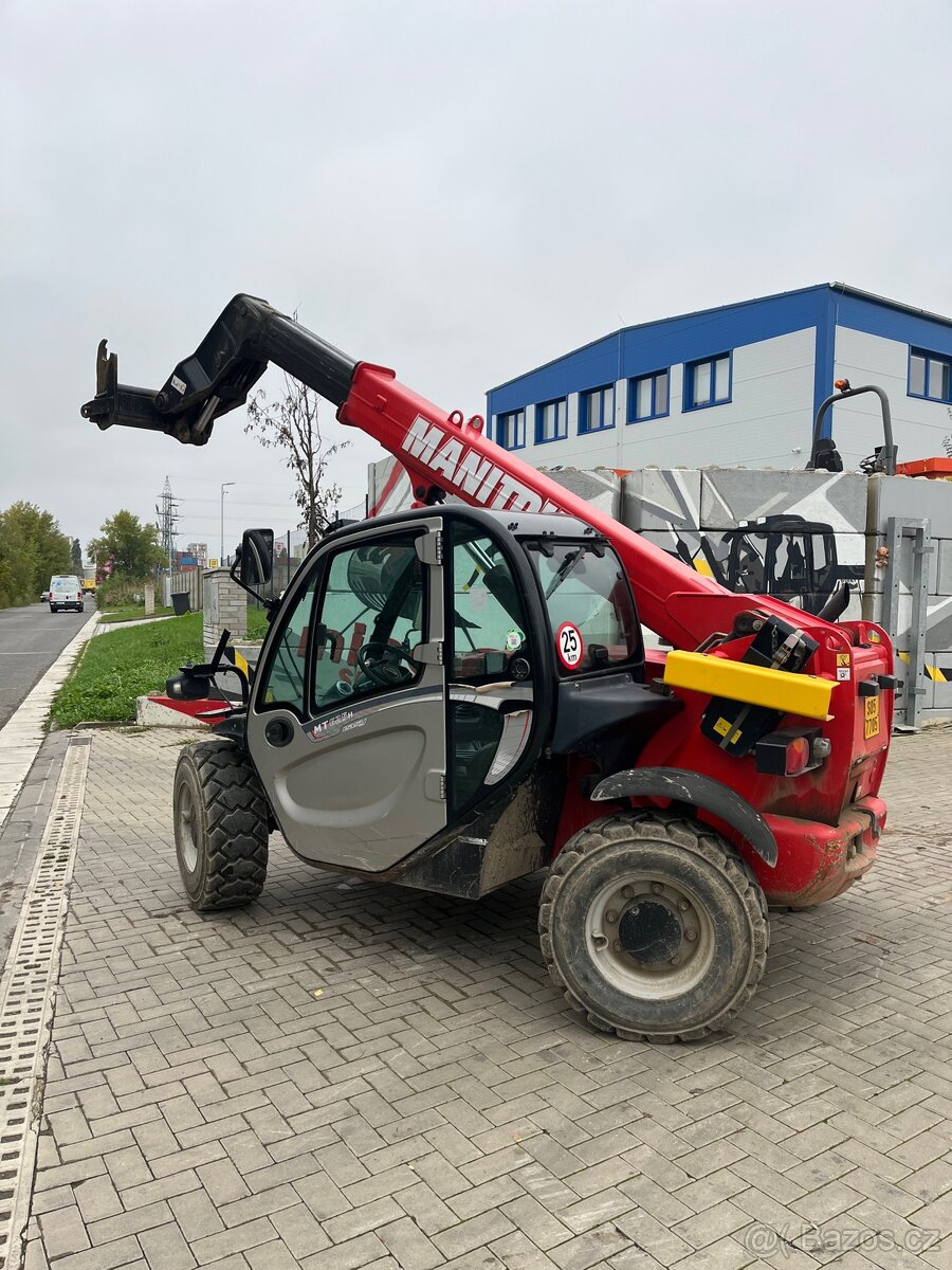 MANITOU MT625 H Easy , teleskopický manipulátor
