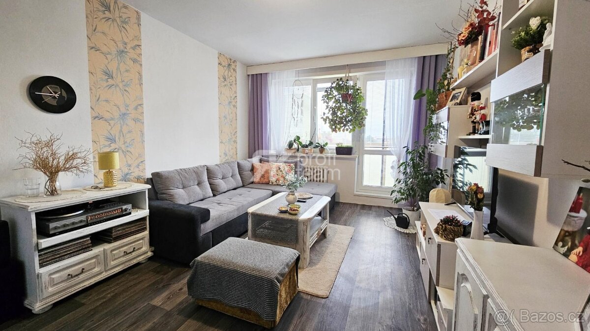 Prodej bytu 1+1 s lodžií, os.vl., L. Podéště, Ostrava Poruba