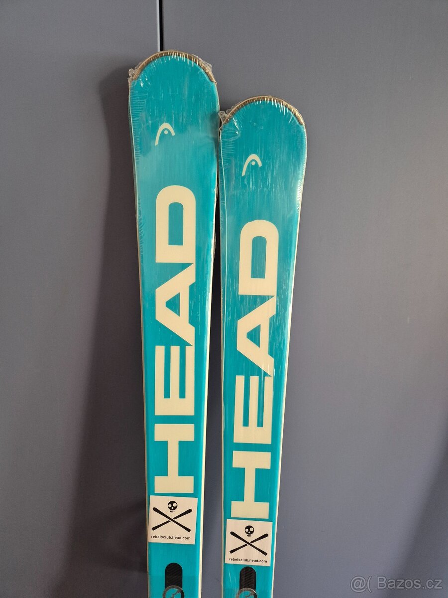 Head WC Rebels e Speed Pro + FF 11, 14