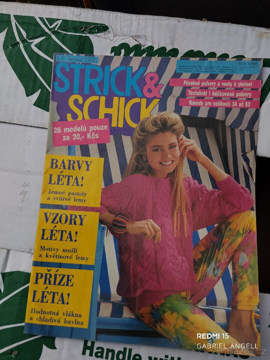 Strick & Schick a další