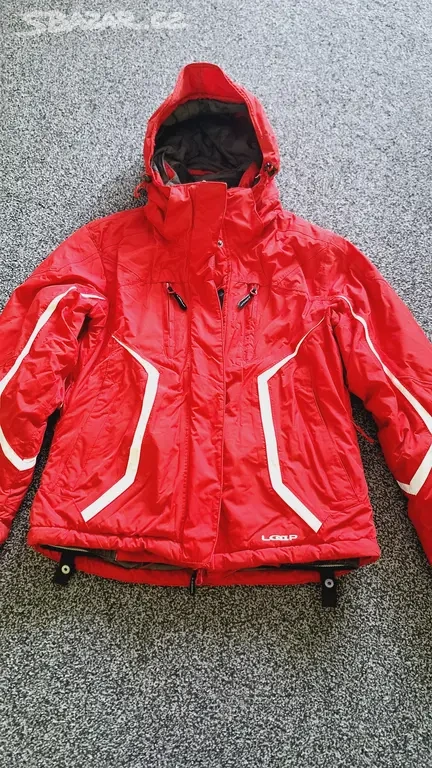 Dámská dívčí lyžařská bunda vel.S zn .Loap