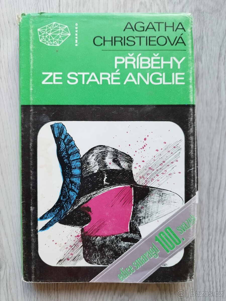 Agatha Christie - Příběhy ze staré Anglie