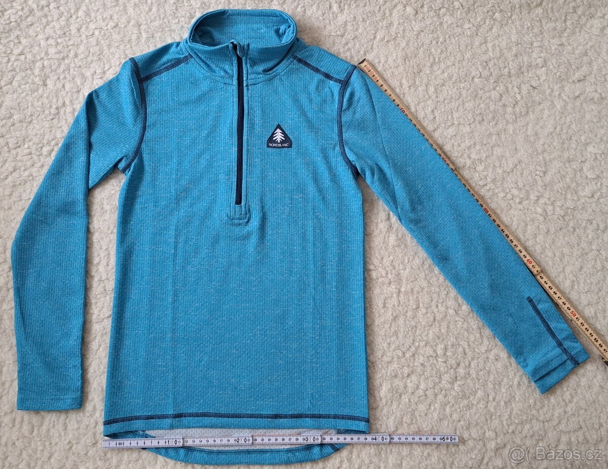 Prodám termo/funkční triko, vel.158/164 zn. NORDBLANC HINGE,