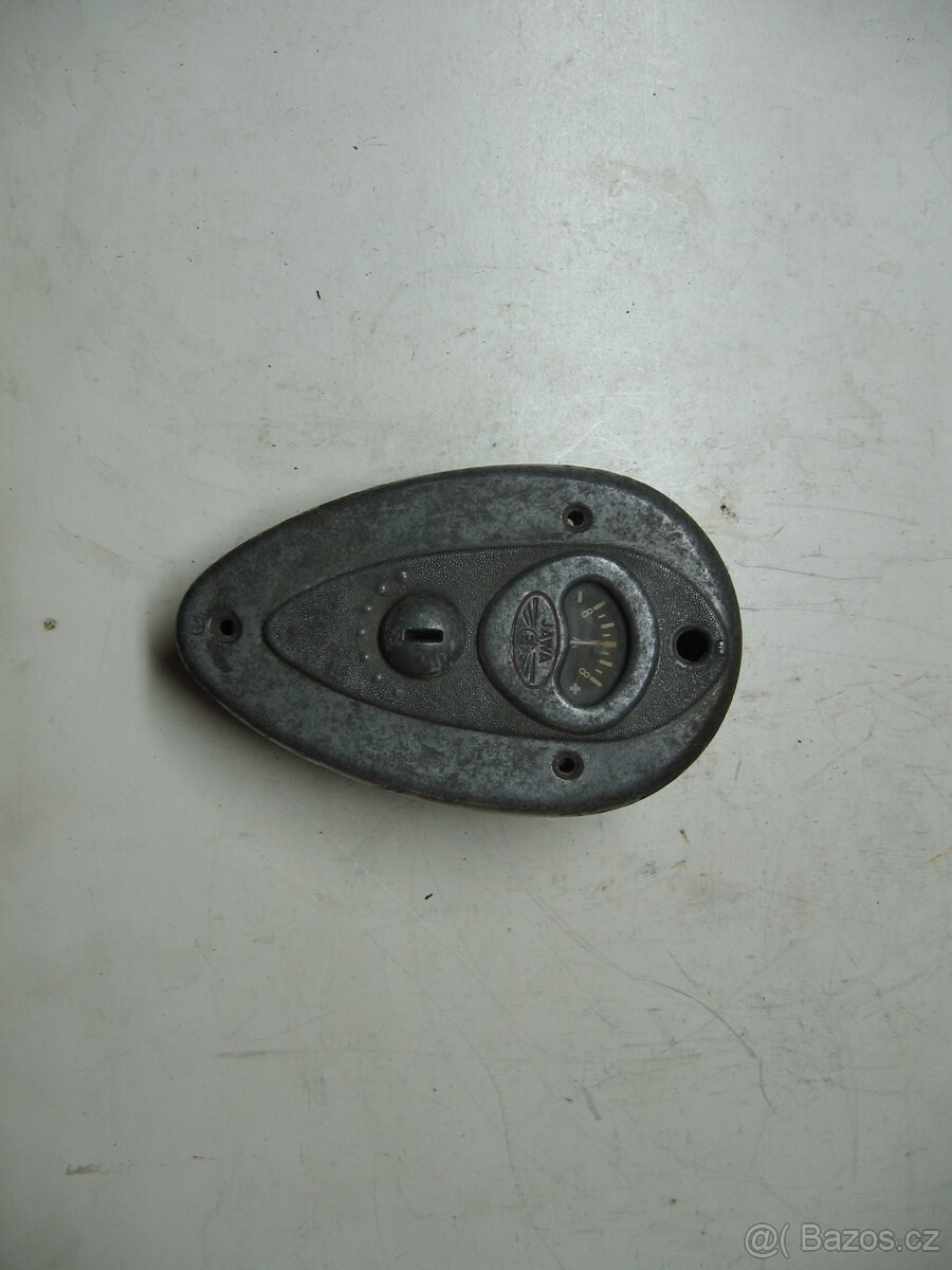 Spínací skříňka JAWA