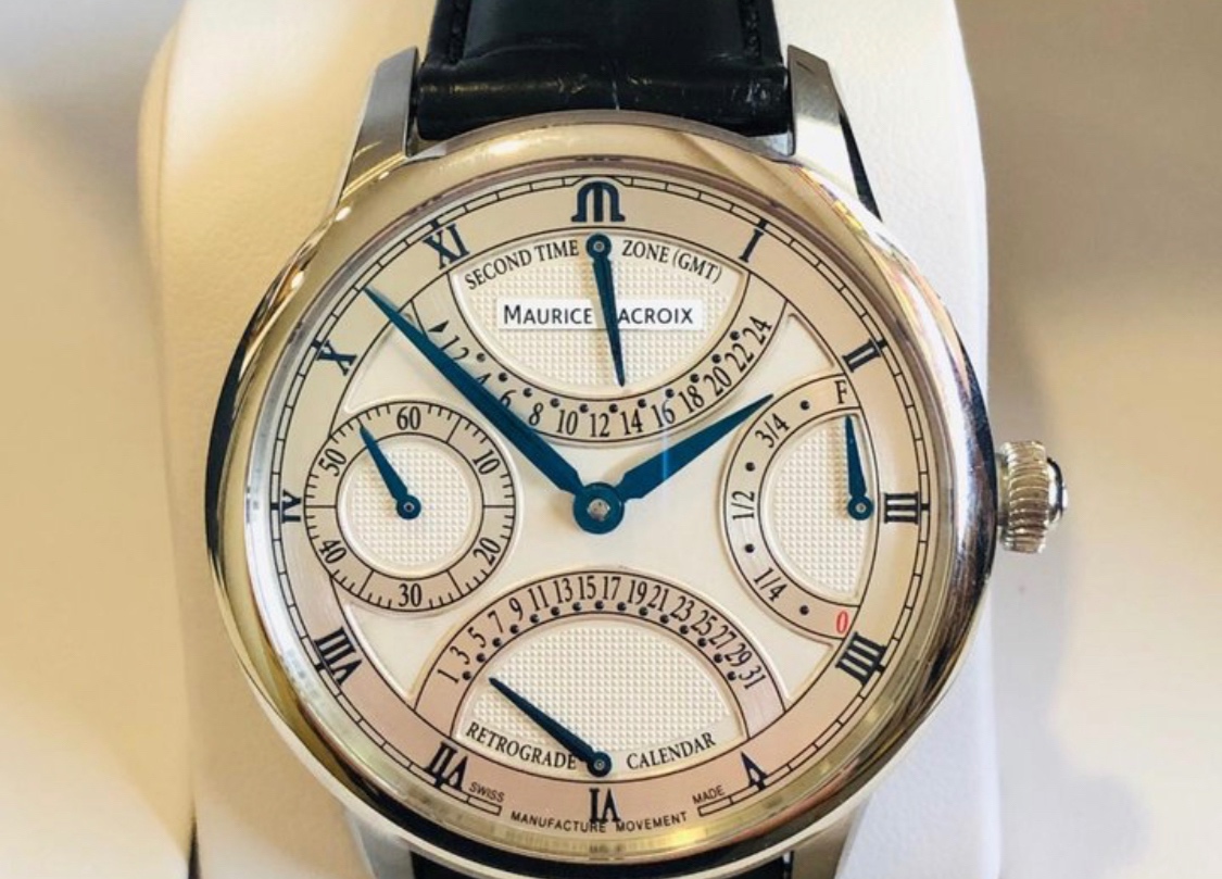 Maurice Lacroix Masterpiece