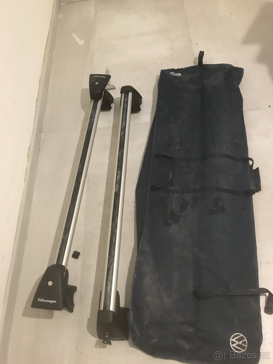 VW Příčné Nosiče pro Passat Variant original