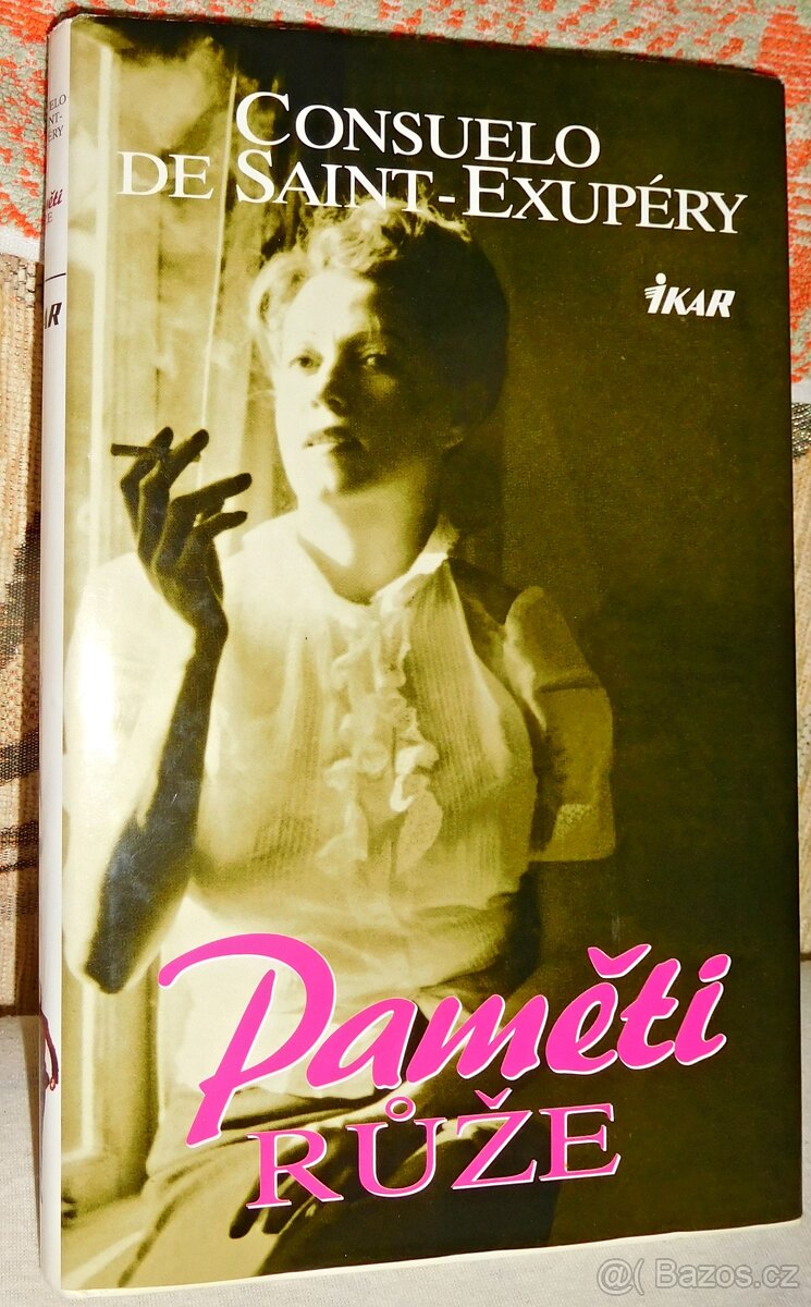 Paměti růže, světová literatura, biografie a memoáry