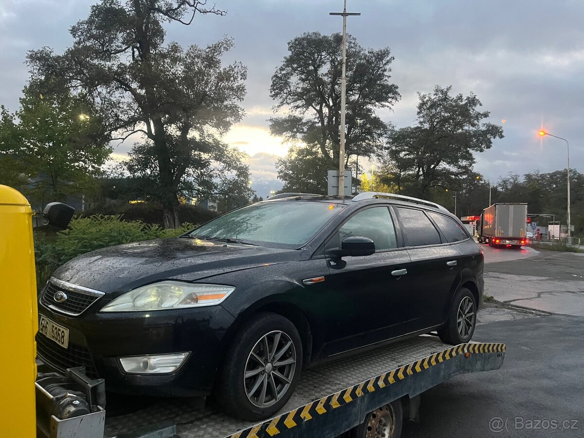 Ford Mondeo Kombi 2.0 TDCI - r.v. 2008 - STK 7/2027