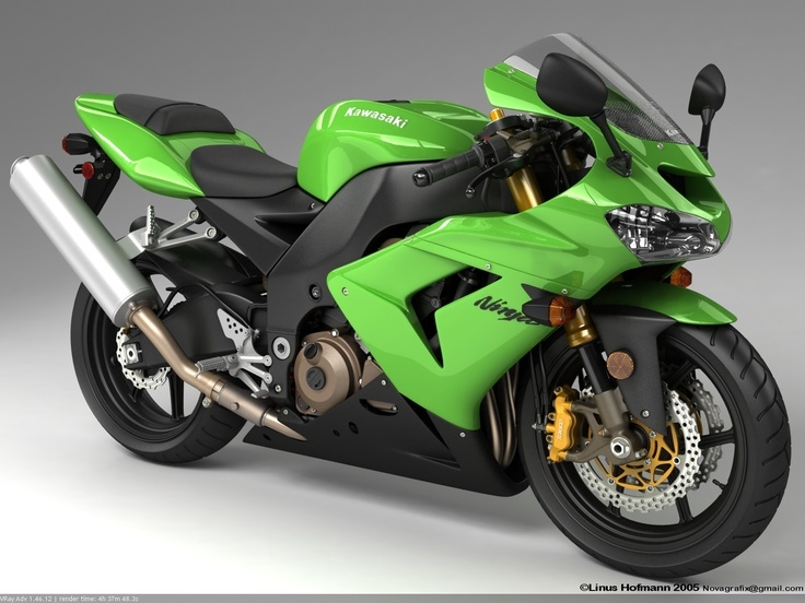 Koupím Kawasaki zx-10r