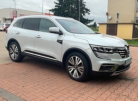Prodám Renault Koleos