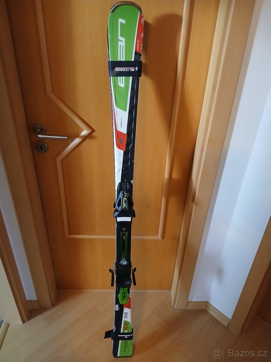 Lyže ELAN RACE SLR 155
