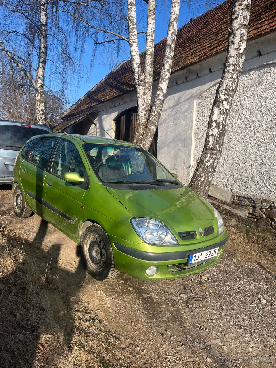 Renault scenic 1.9dci