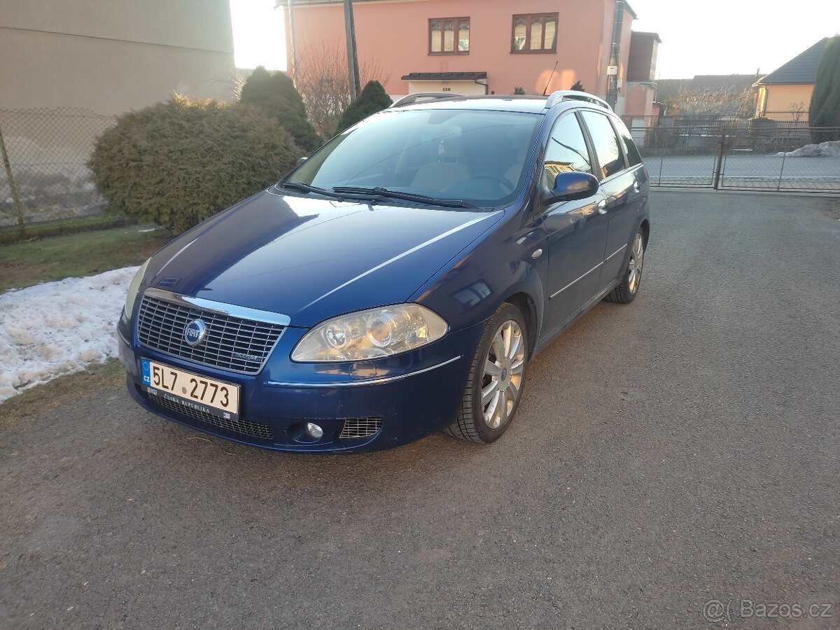Fiat Croma 1.9 jtd