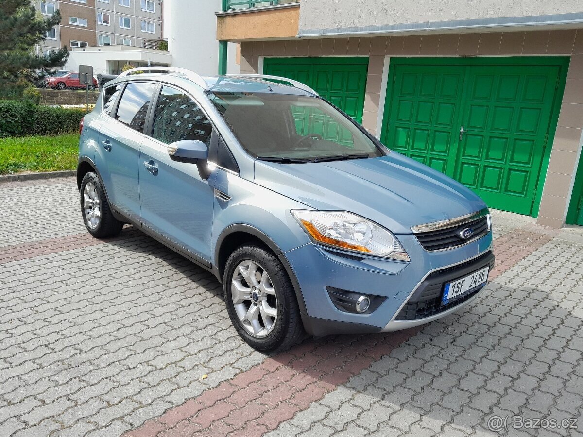 Ford Kuga 2,0TDCI 100KW 4x4 TREND
