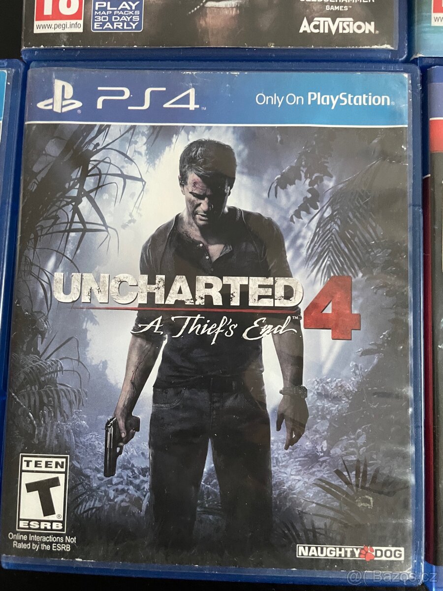 Ps4 Uncharted 4