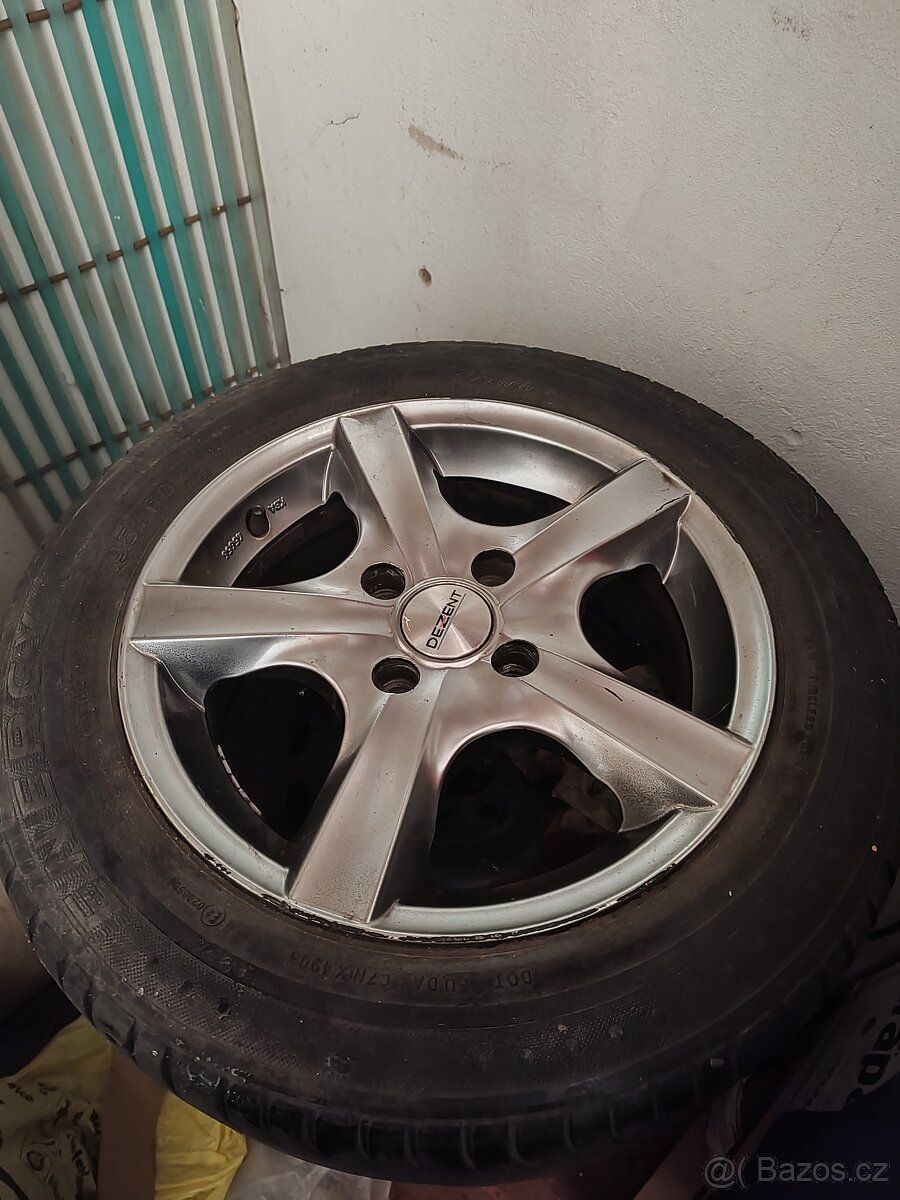 4x108 r15 dezent 6,5 J