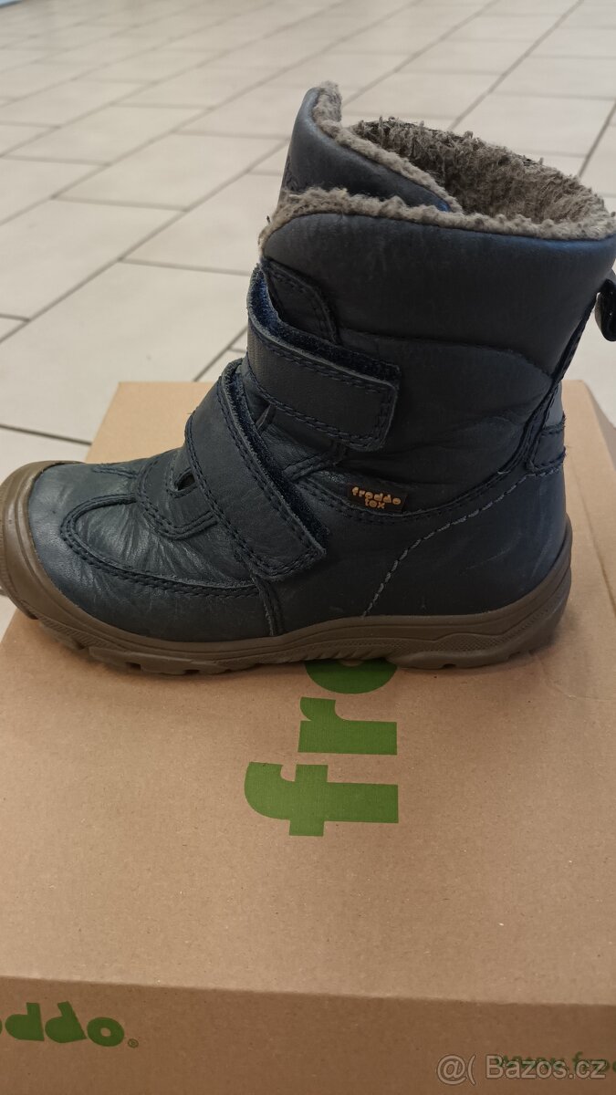 zimní boty Froddo vel.29