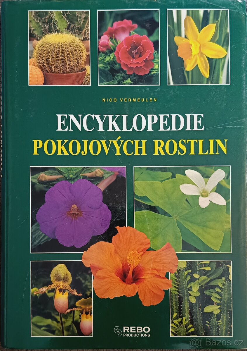 Encyklopedie pokojových rostlin