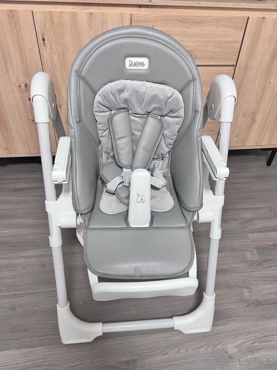 Dětská jídelní židlička BUENO