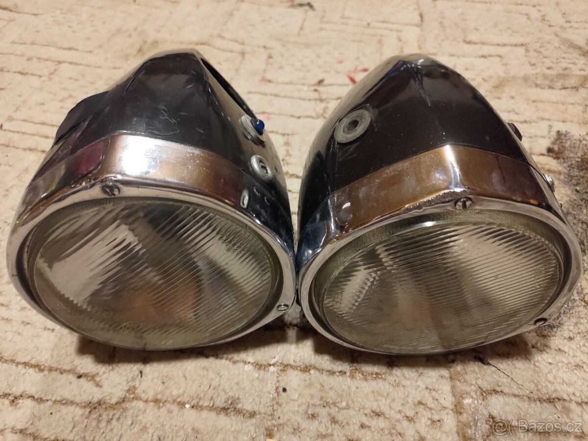 Světlo jawa 90 trail