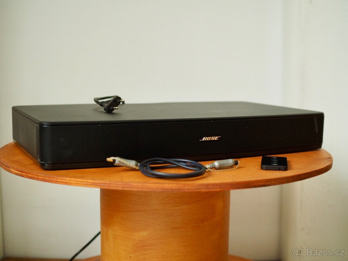 Bose TV Sound System