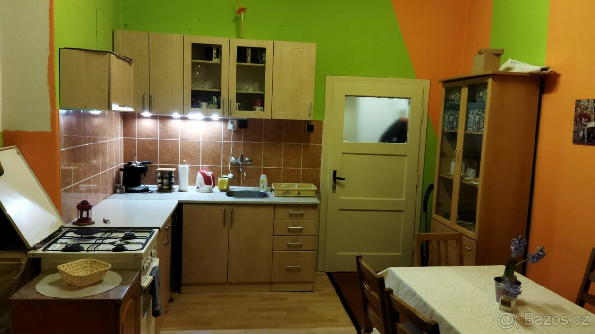 Smržovka náměstí