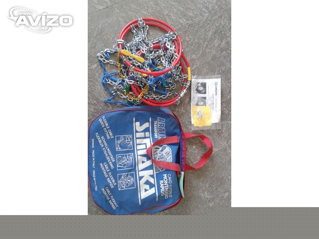 Sněhové řetězy SIMAKA