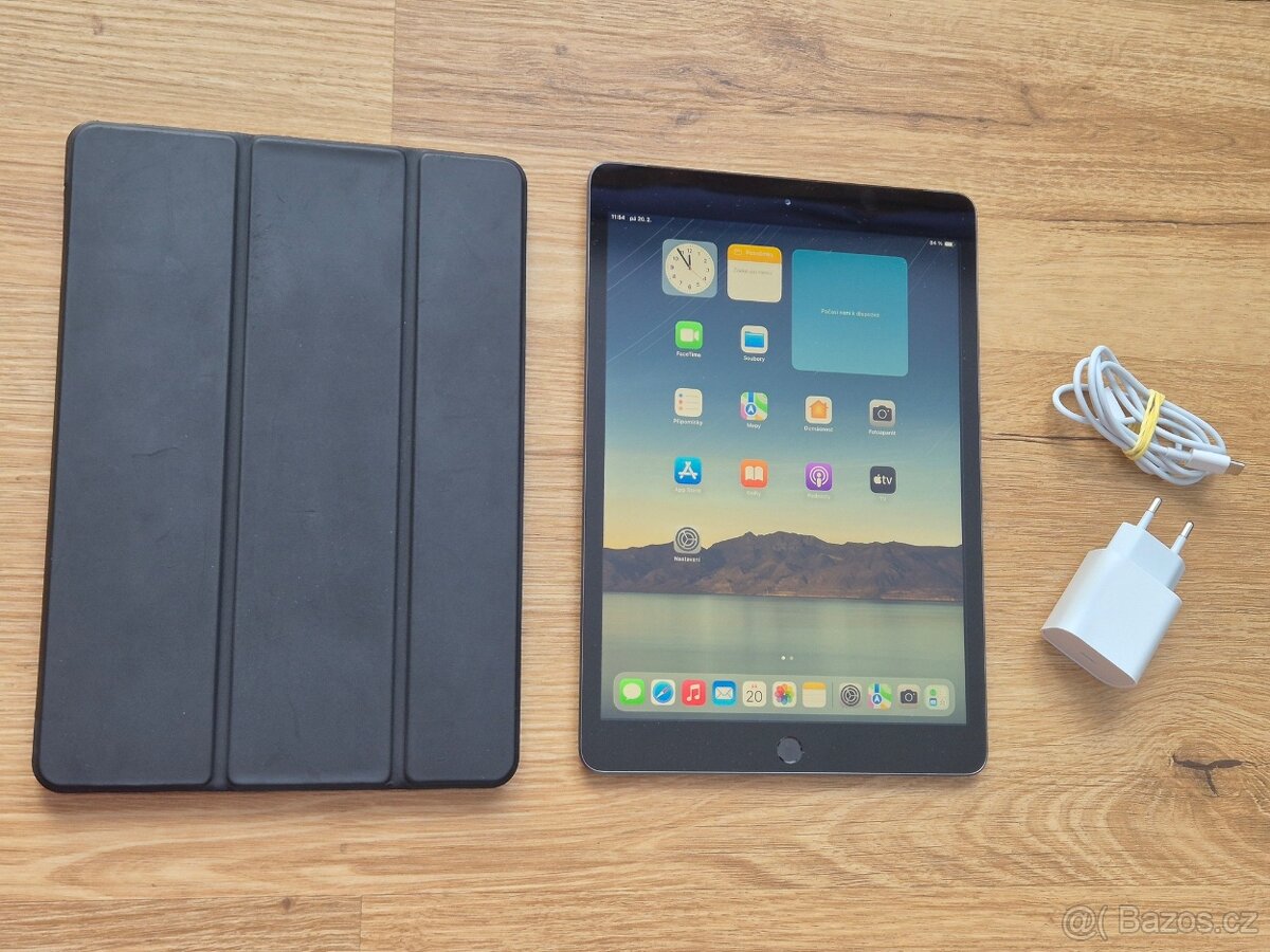 Apple iPad 7. generace 32gb Cellular TOP stav