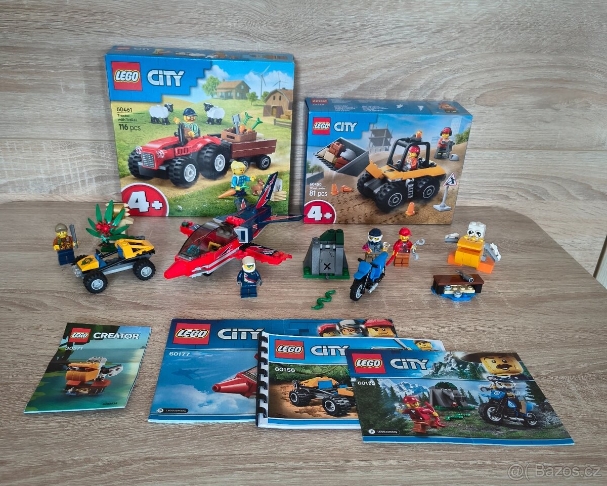 Lego City