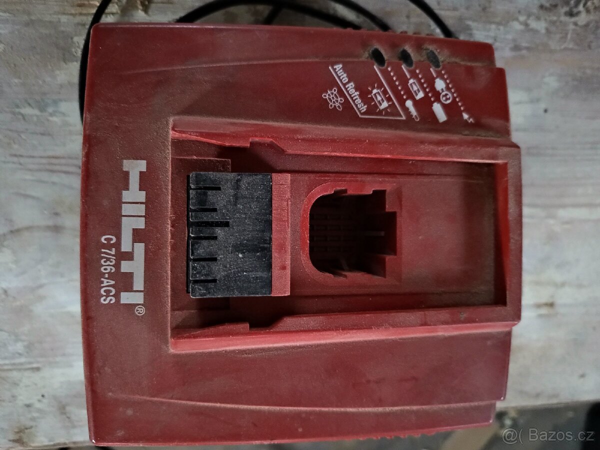 Nabíječka Hilti