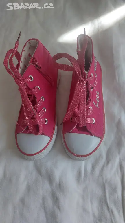 Dívčí boty vel.29