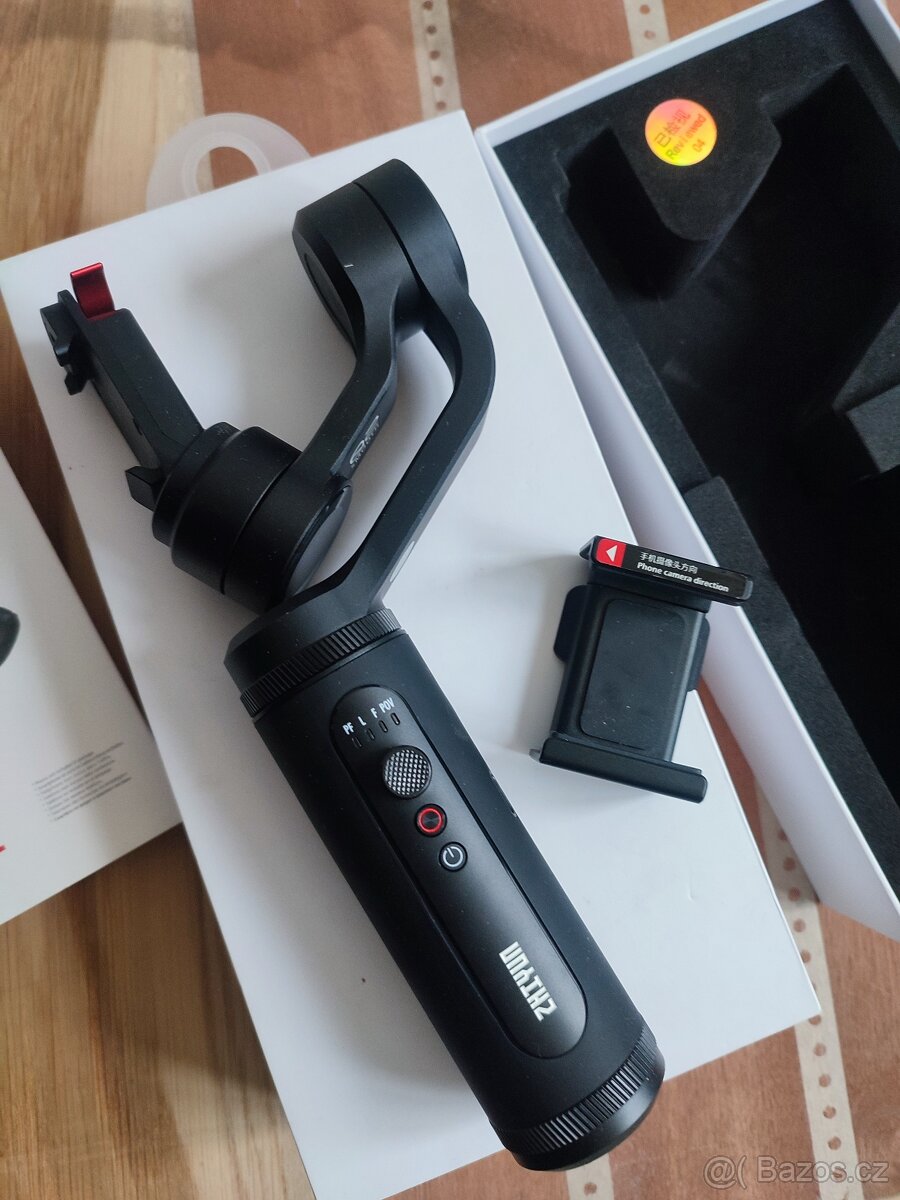 Stabilizátor Zhiyun Smooth Q2