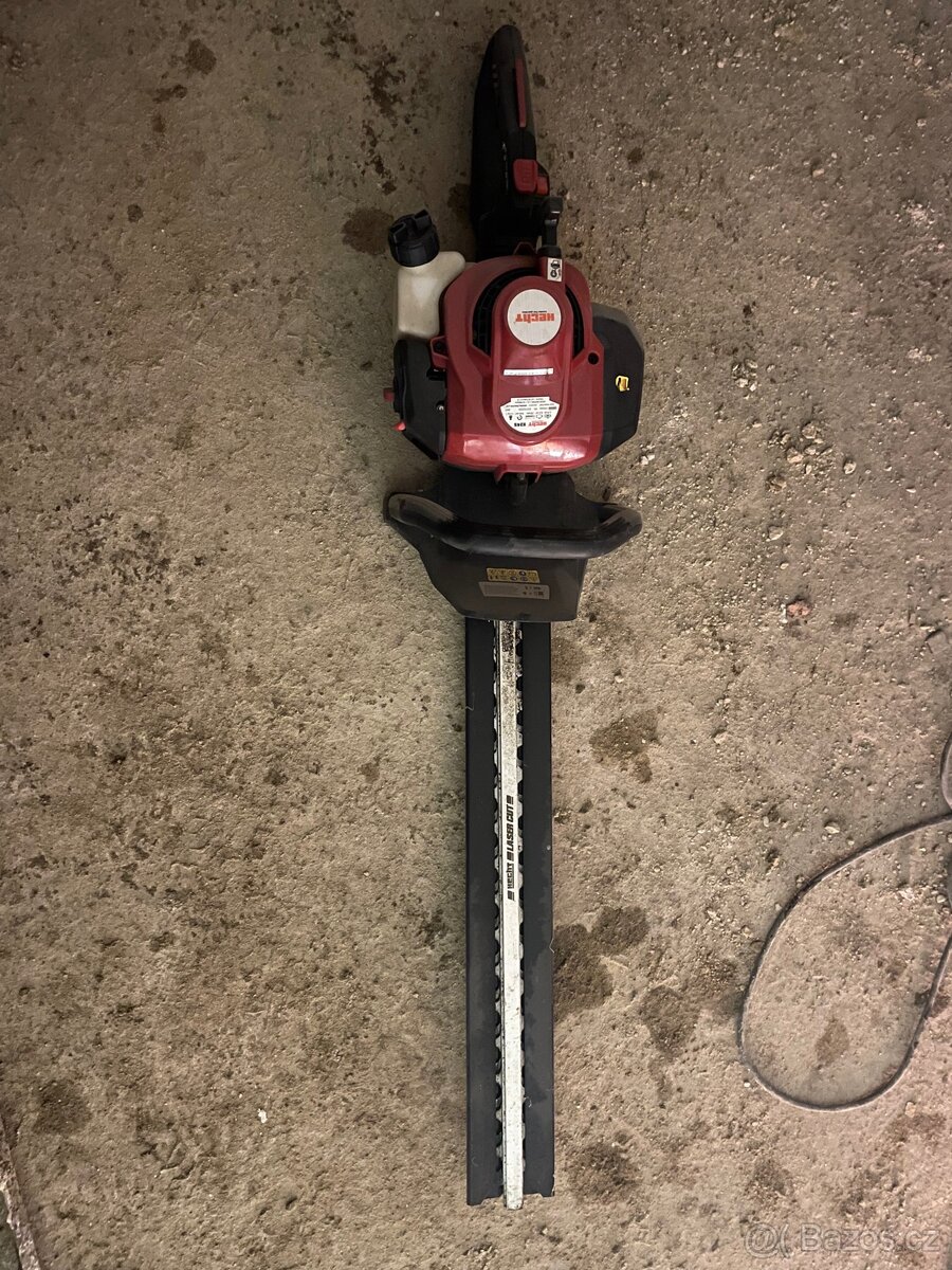 Nůžky na živý plot Hecht 9245