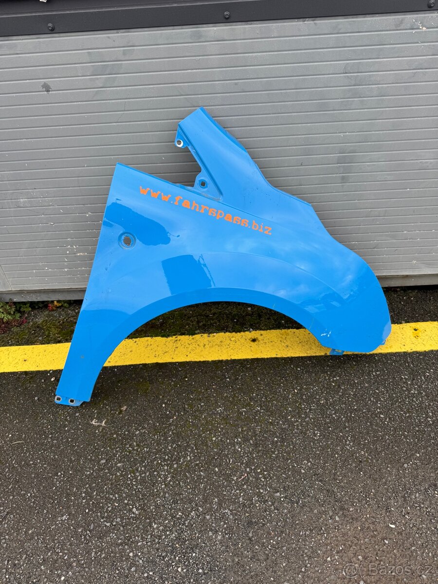 Ford Blatnik pravý levy všechny modely Ford