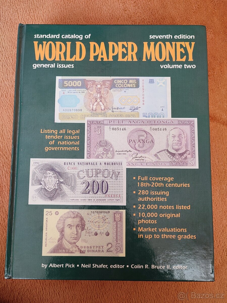 World paper money