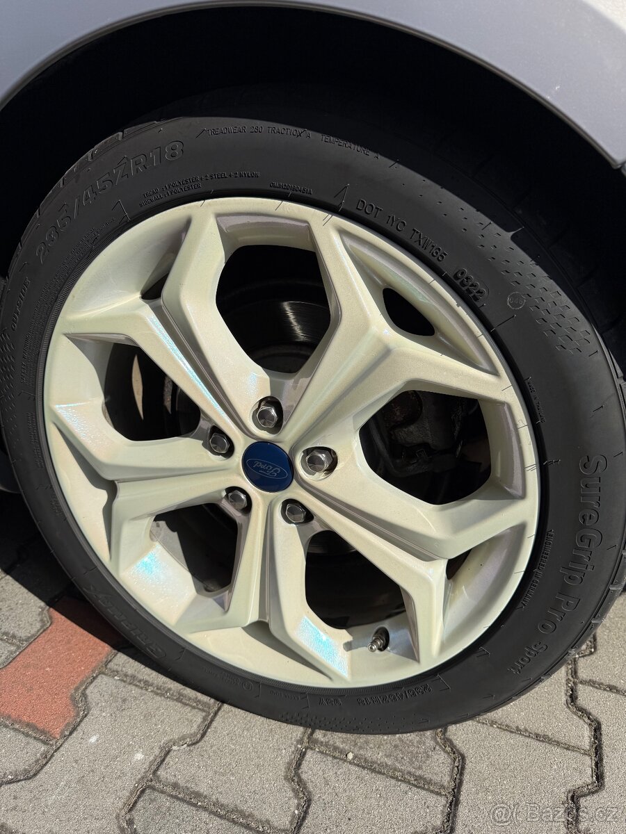 Originál Alu kola Ford 18”