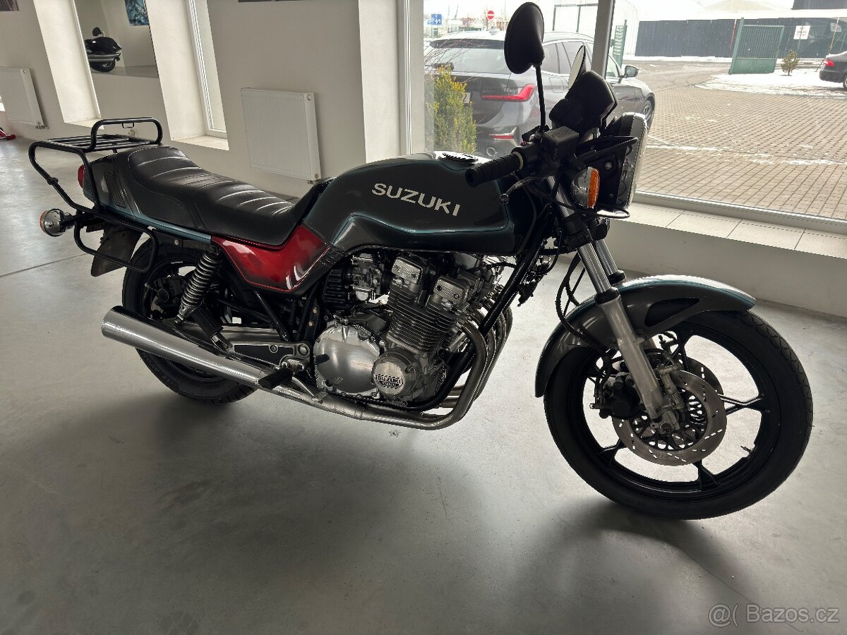 SUZUKI GSX 1100