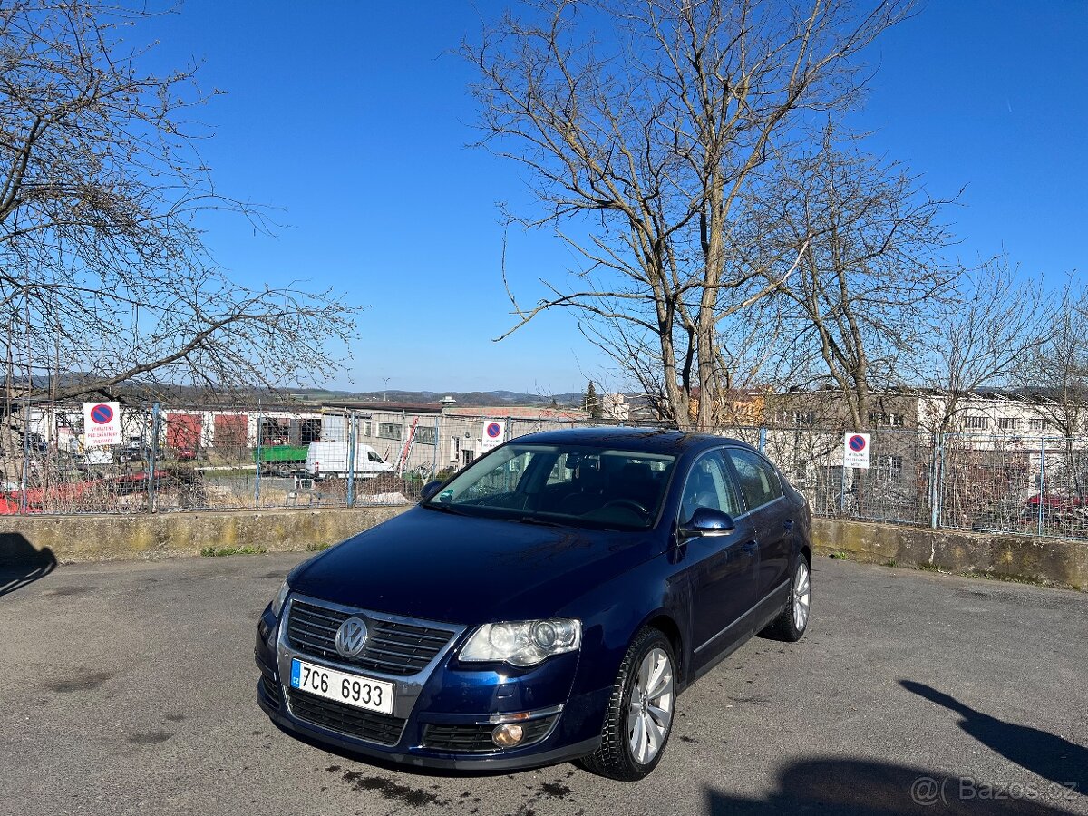Volkswagen Passat B6 Highline 3.2 FSI