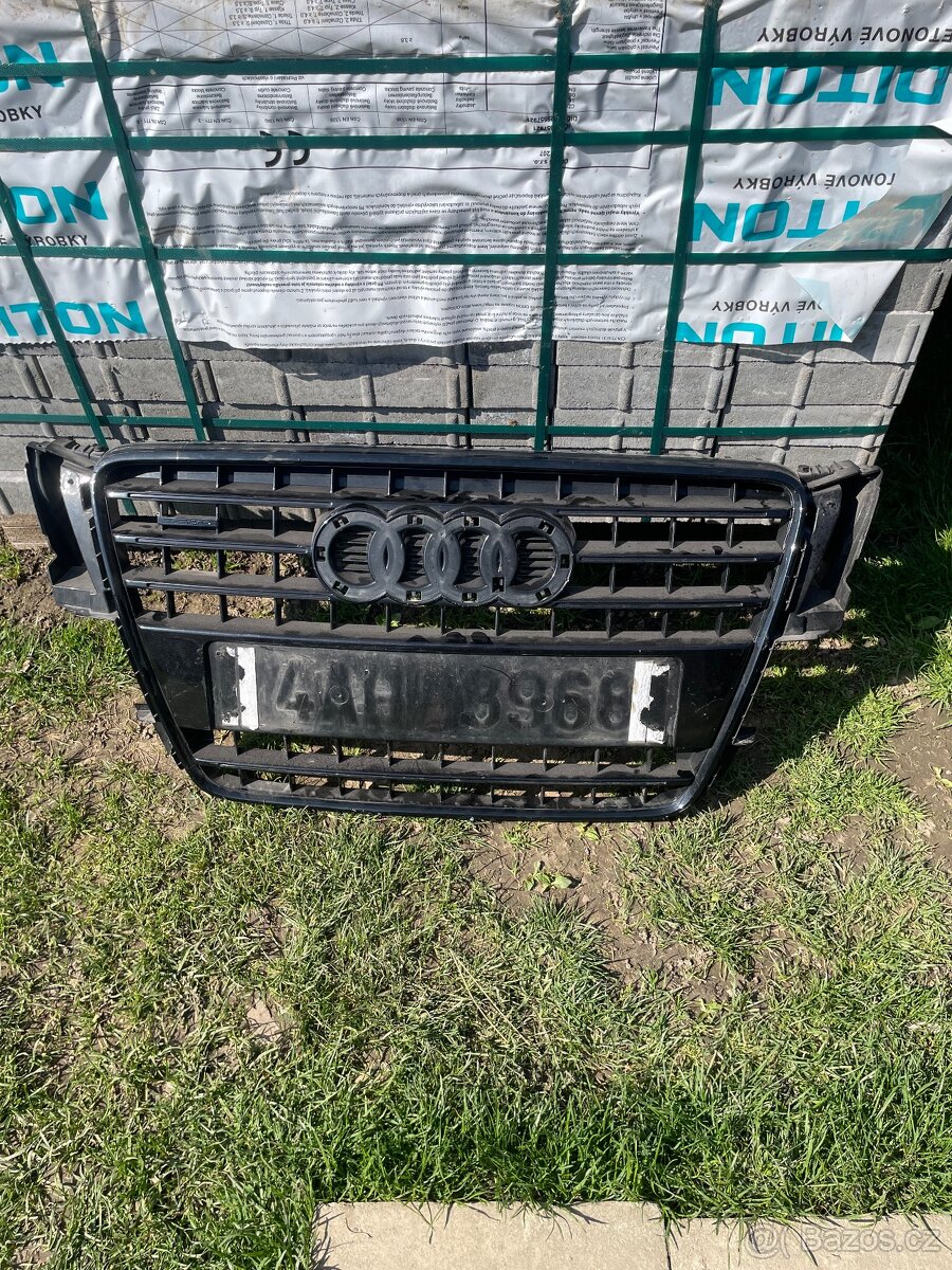 Přední maska Audi a5